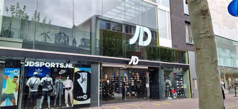 jd hoofddorp openingstijden